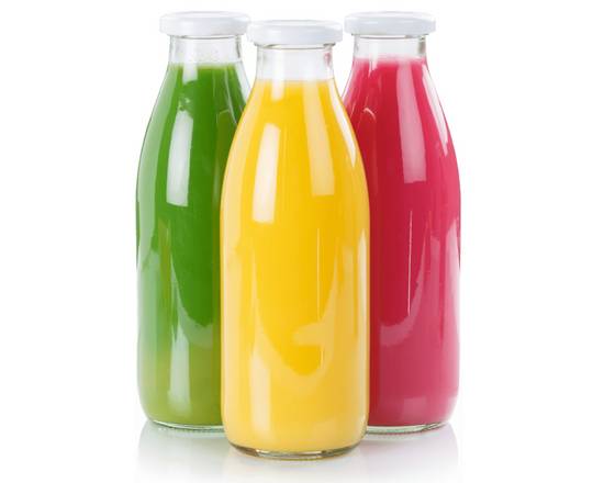 Freshly Squeezed Juice