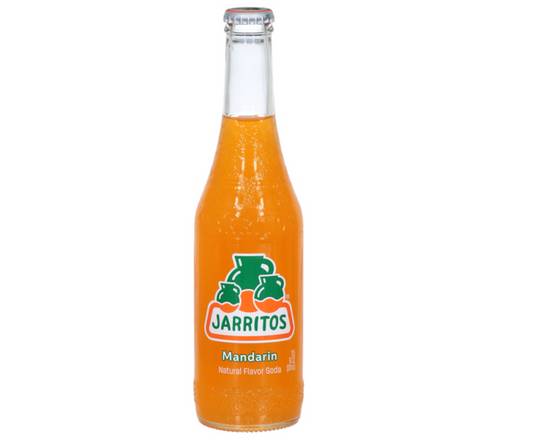Jarritos Mandarin