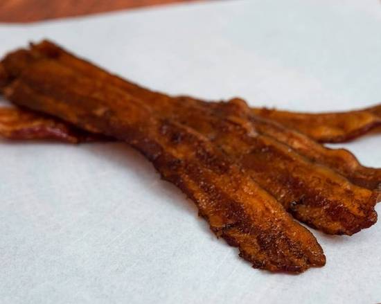 Smoked Bacon (4 pieces)