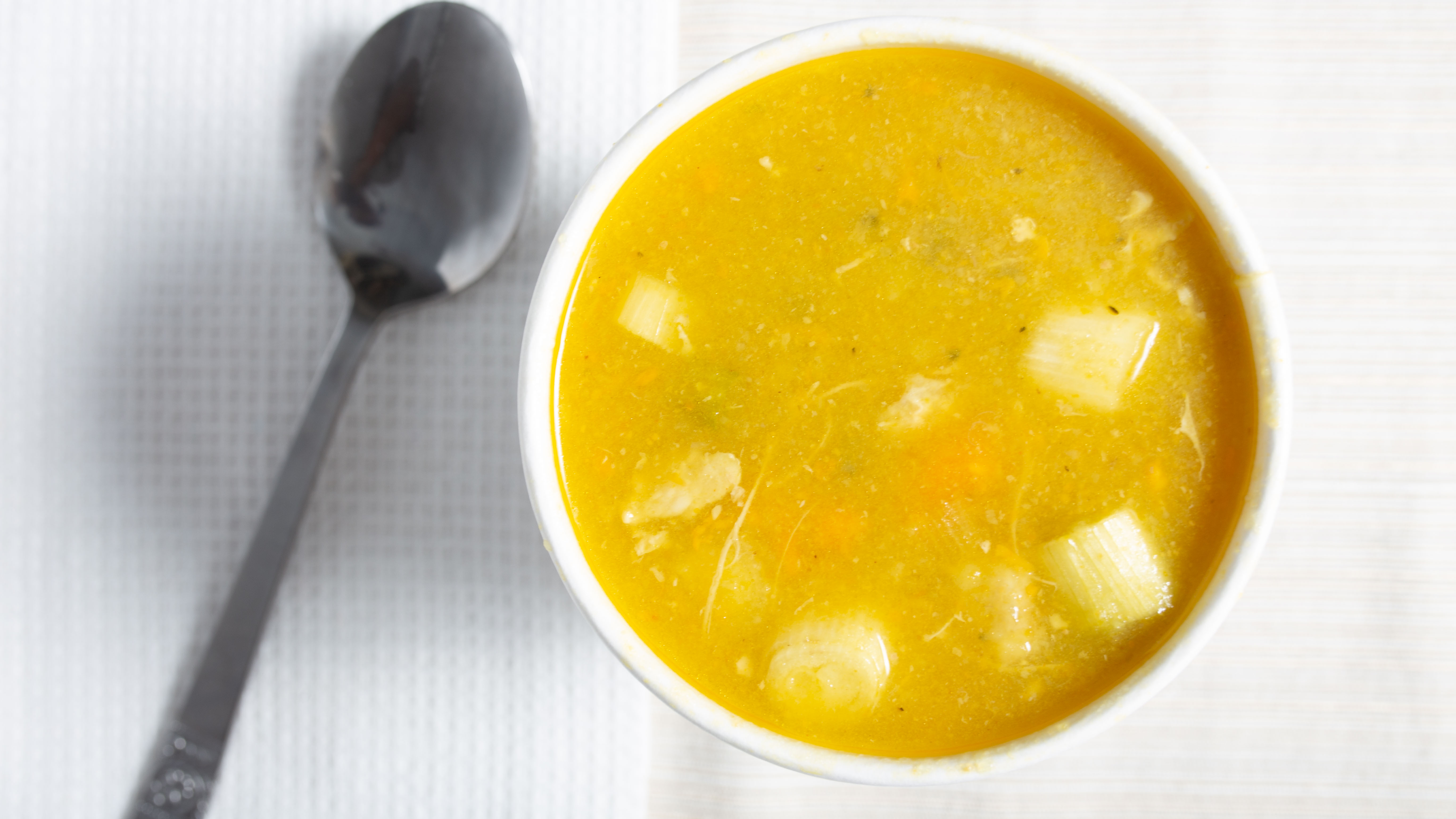 Chicken Soup