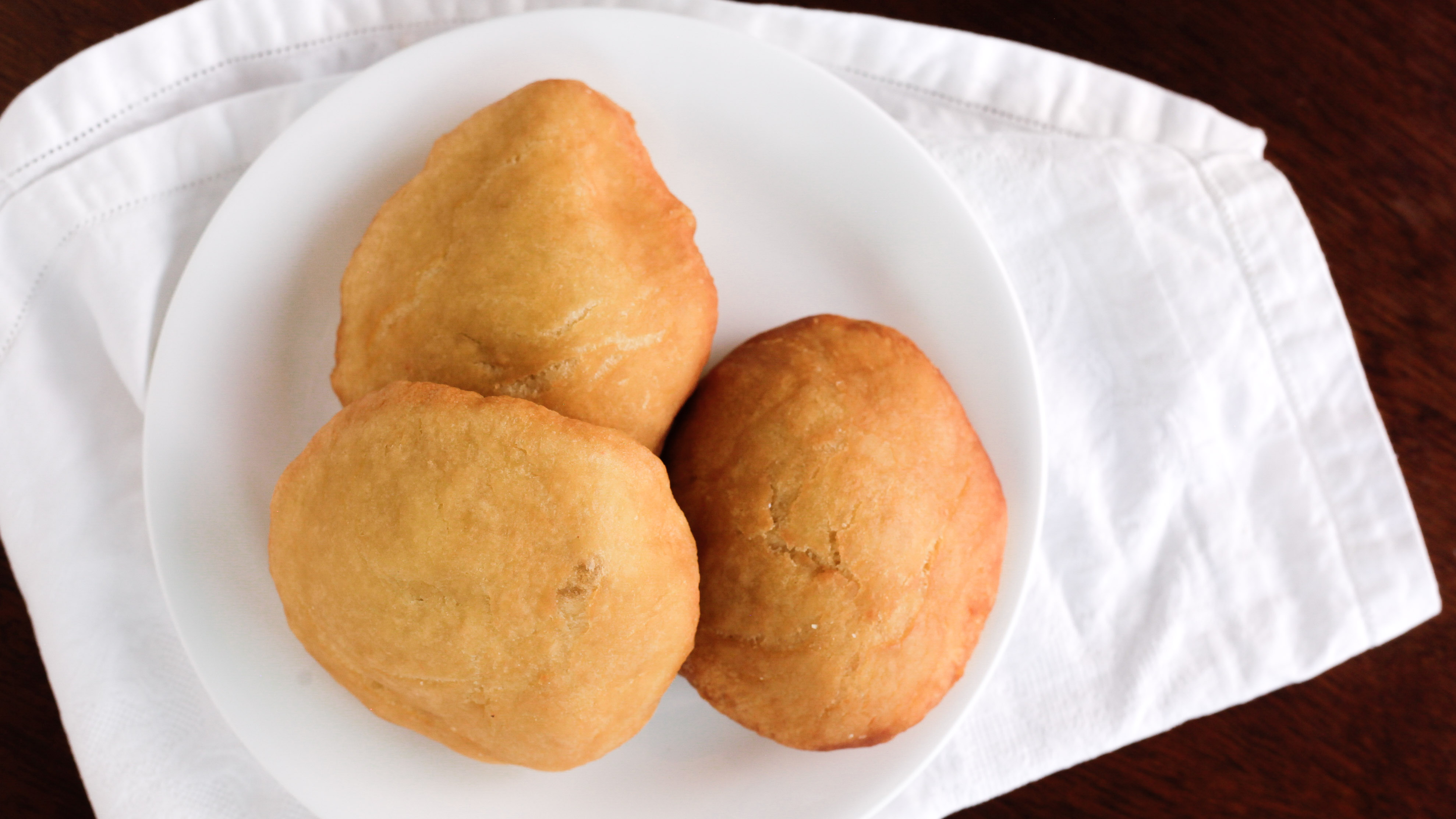 Fry Dumpling (Side Orders)