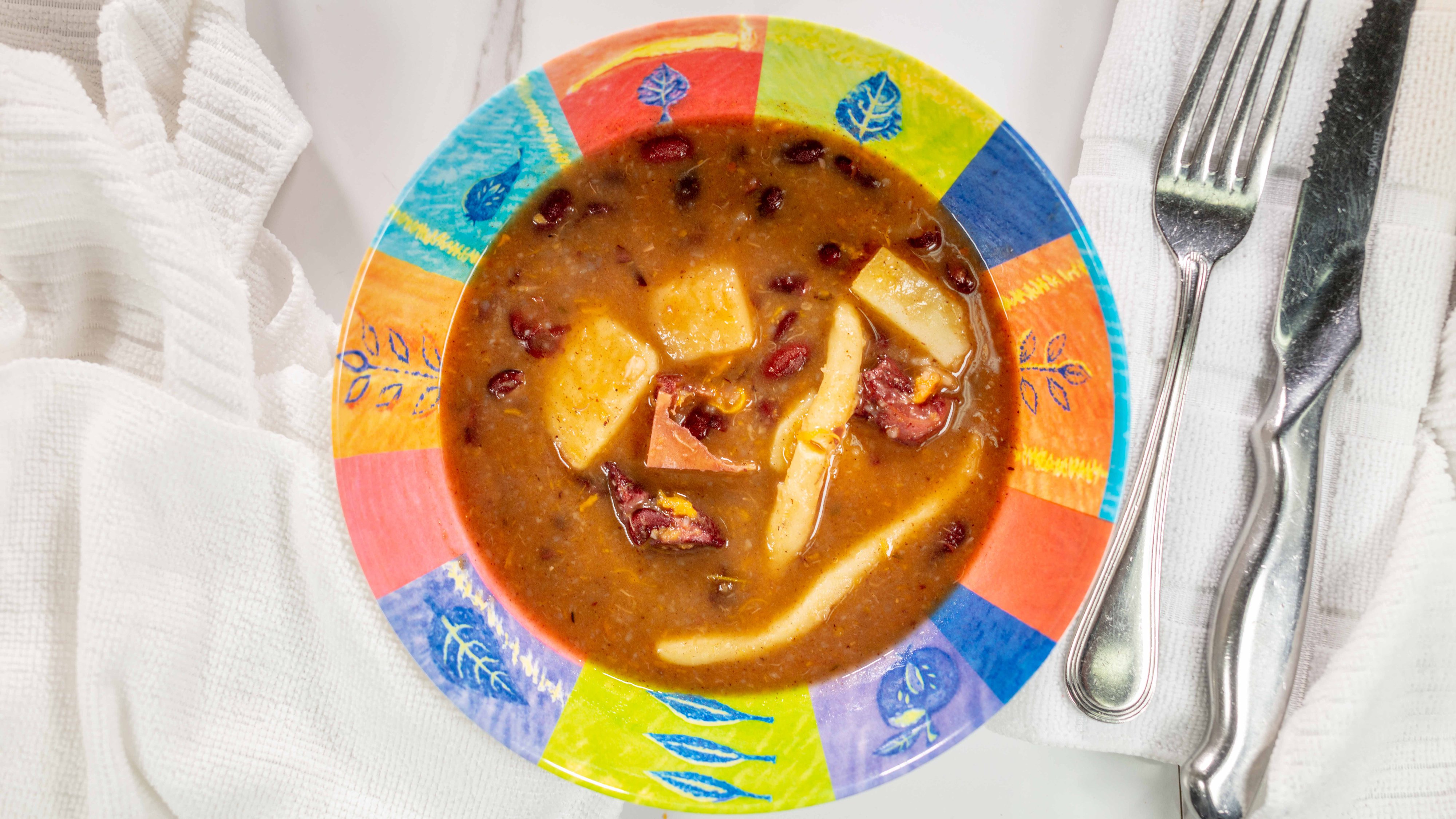 Goat Head Soup