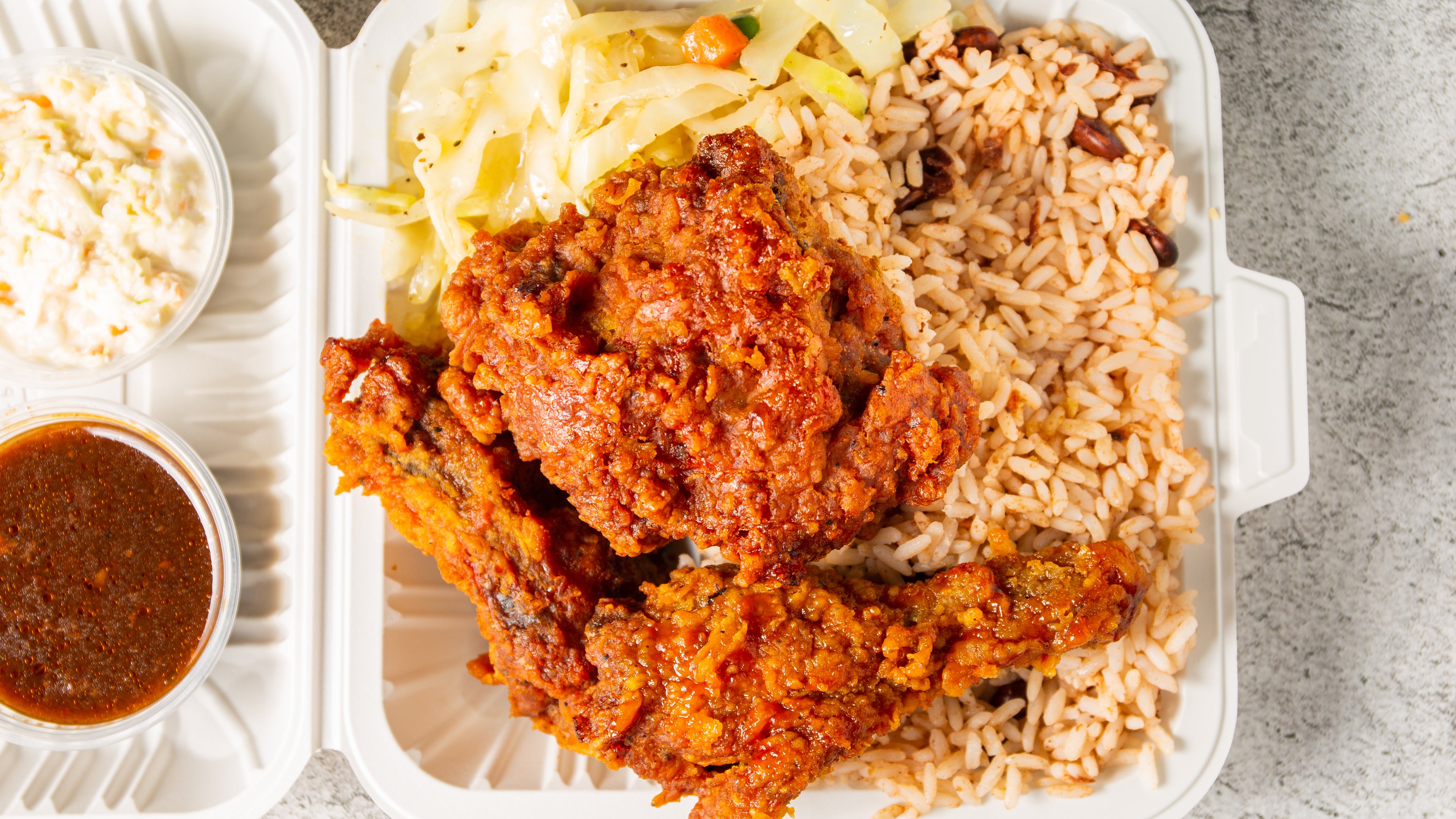 Large BBQ Chicken (Halal)(32oz)