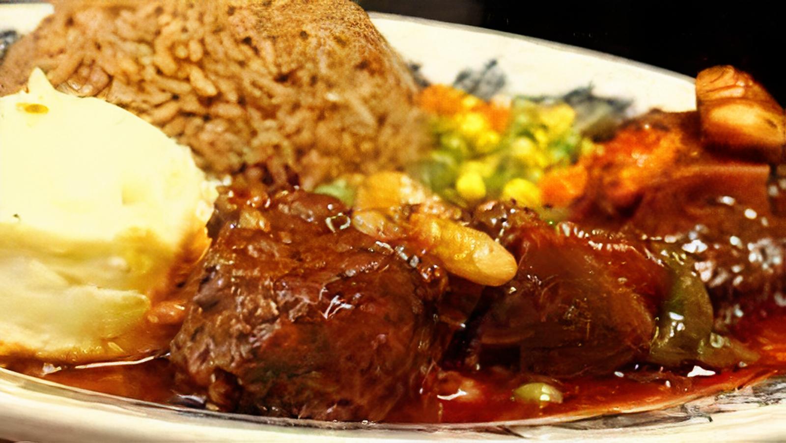 Large Oxtail (Halal)(32oz)