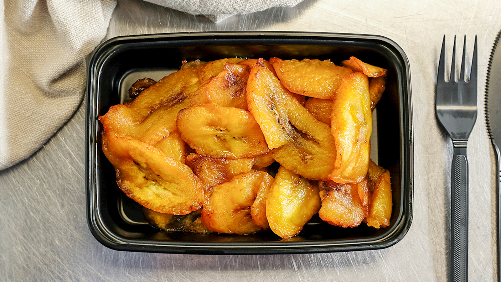 Plantain (Side Orders)