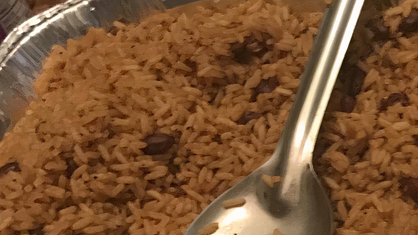 Side Rice and Peas(24oz)