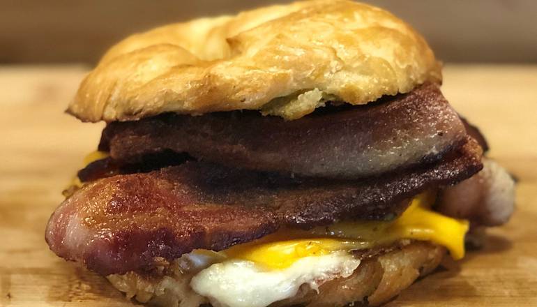 Bacon, Bacon, Bacon