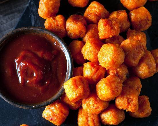 Sweet Potato Tots