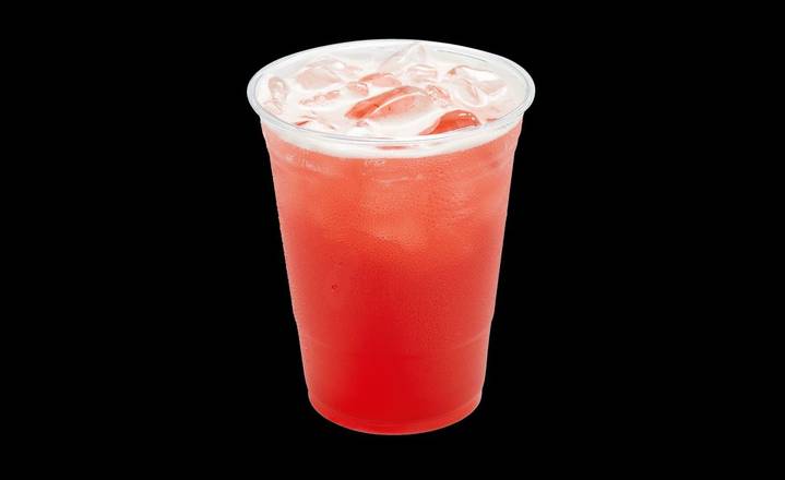 Strawberry Green Tea