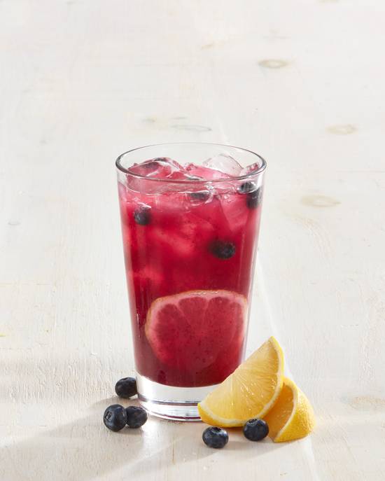 Blueberry Lemonade (16 oz)