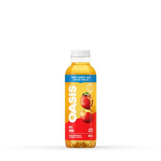 Bottled Juice