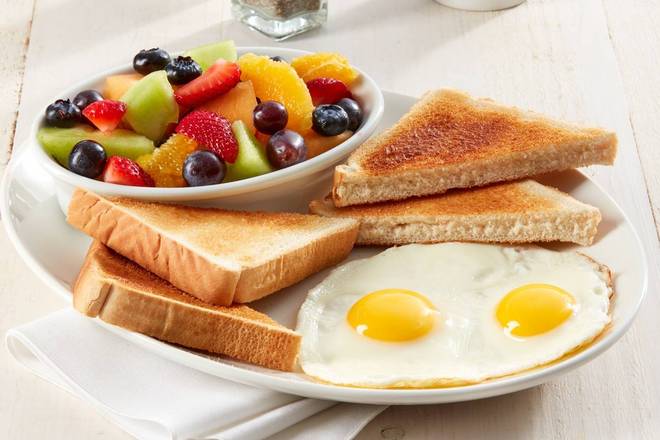 Light Breakfast