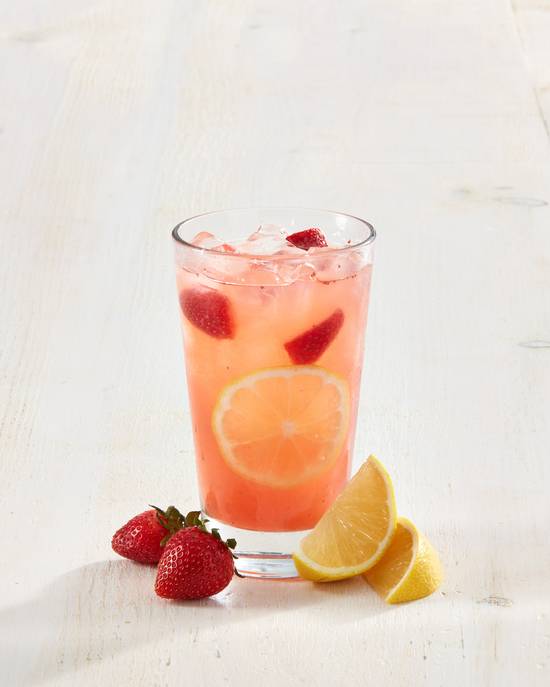 Strawberry Lemonade (16 oz)