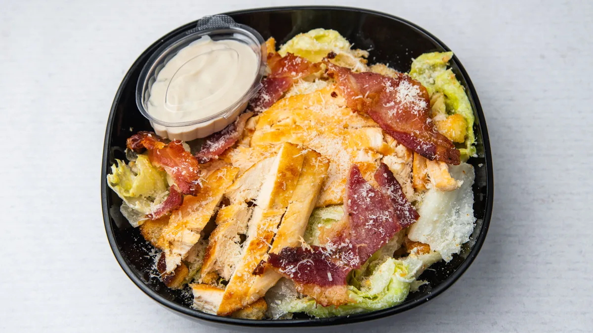 Cezar salata