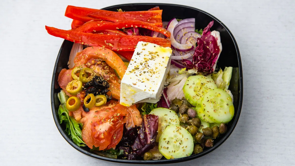 Grčka salata