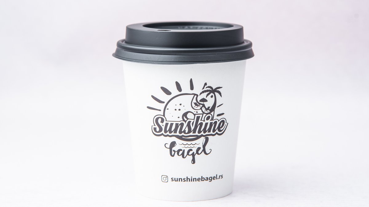 Hazelnut latte