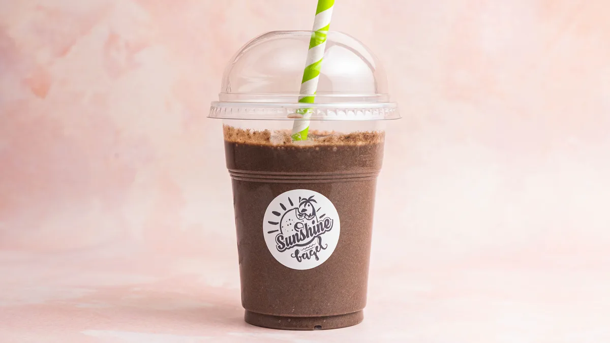 Oreo shake