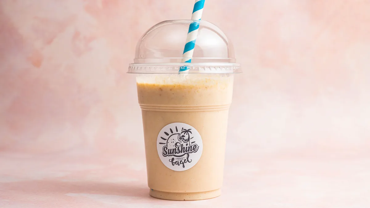 Plazma shake