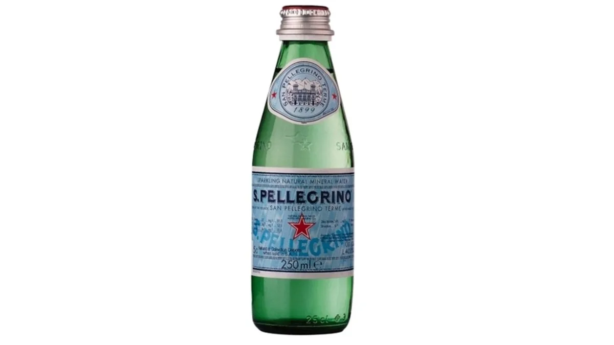 San Pellegrino 0.25l