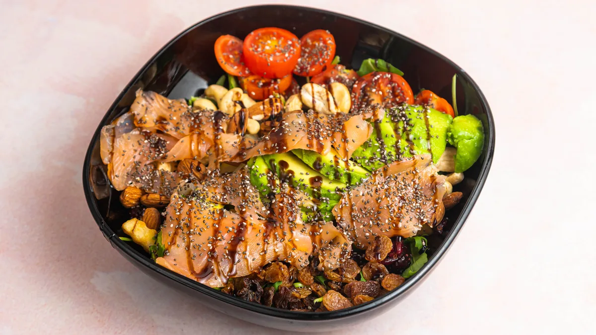 Sunshine salata