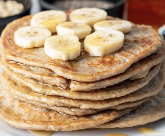 Banana Pancakes (3)