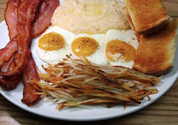Build Your Own Breakfast Combo