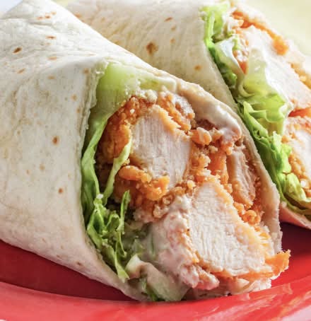 Chicken Wrap