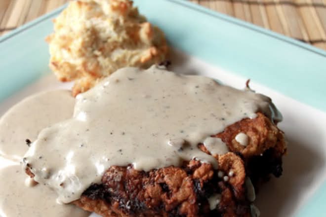 Country-Fried Steak