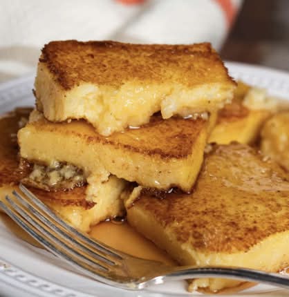 Fried Mush