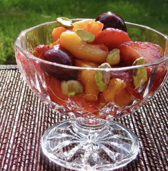 Fruit Salad Cup