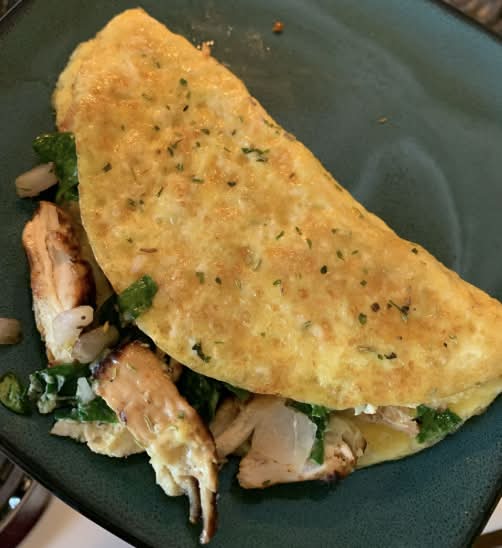 Grilled Chicken