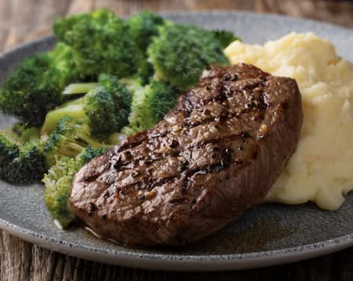 Ground Sirloin (8 Oz.)