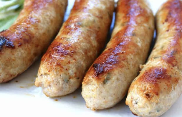 Ham, Bacon or Sausage (Patty or Link)