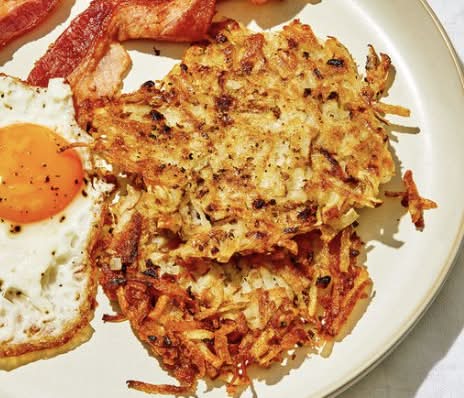 Hash Browns (Breakfast Sides)