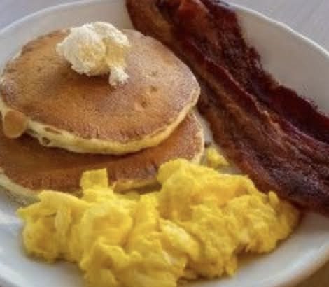 Lite Breakfast