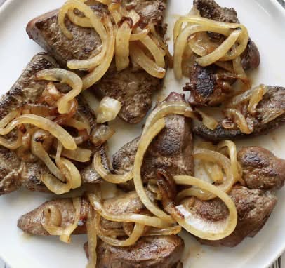 Liver and Onions