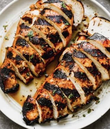 Marinated Chicken Breast