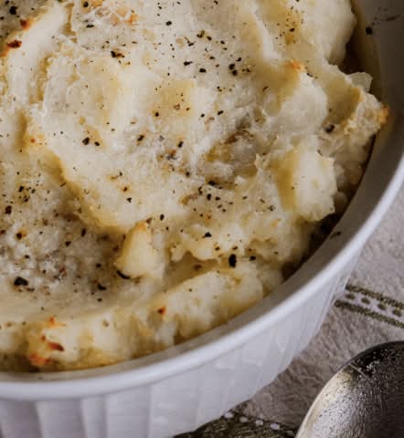 Mashed Potatoes