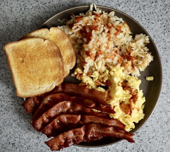 Mega Breakfast
