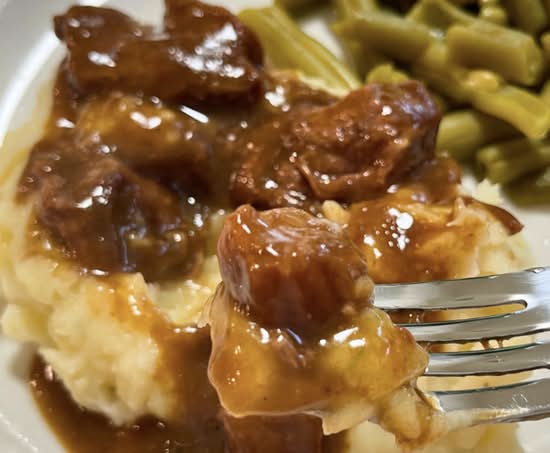 Old-fashioned Meatloaf