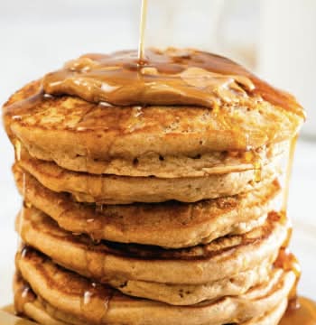Peanut Butter Pancakes (3)
