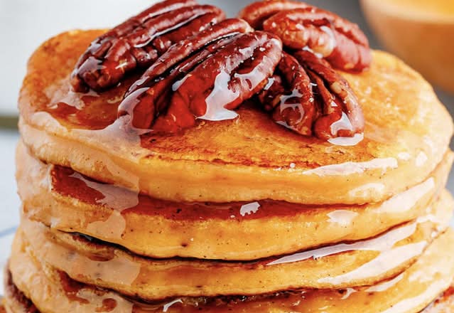 Pecan Pancakes (3)