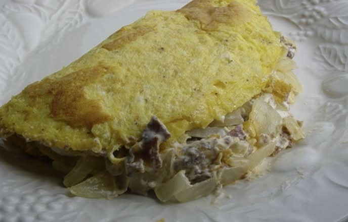 Philly Steak and Cheese