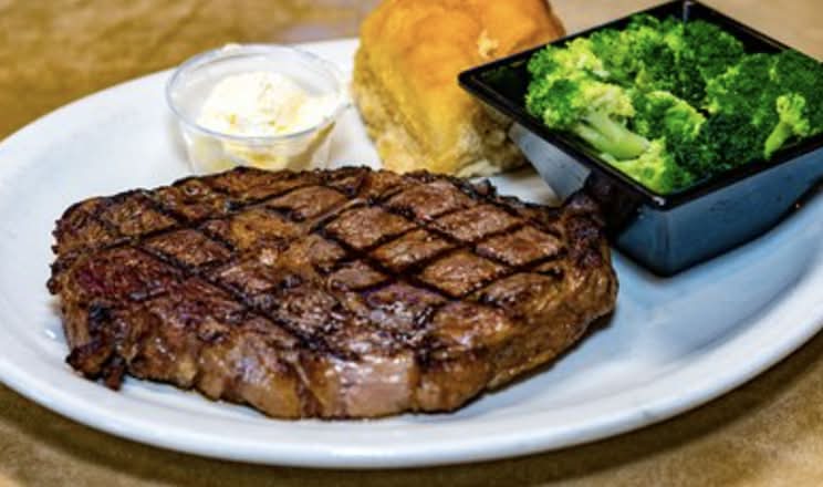 Ribeye Steak (8 Oz.)
