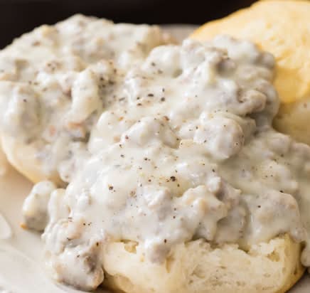 Sausage Gravy