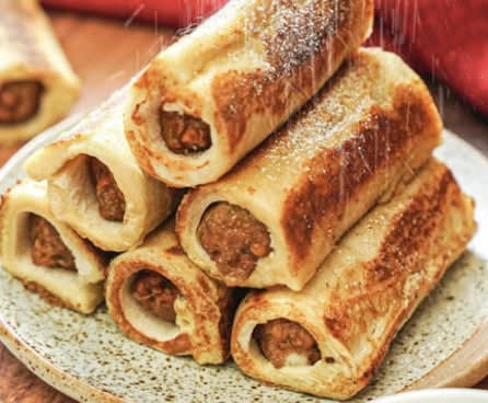 Sausage Roll-Ups