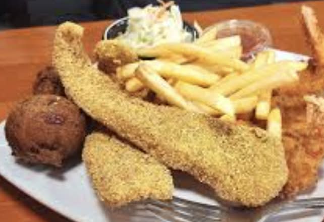 Seafood Platter