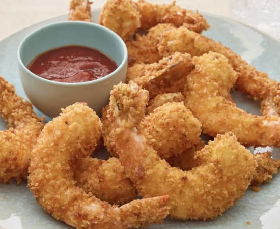 Shrimp Dinner