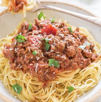Spaghetti Dinner