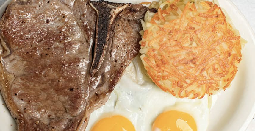 T-Bone (12 Oz.)